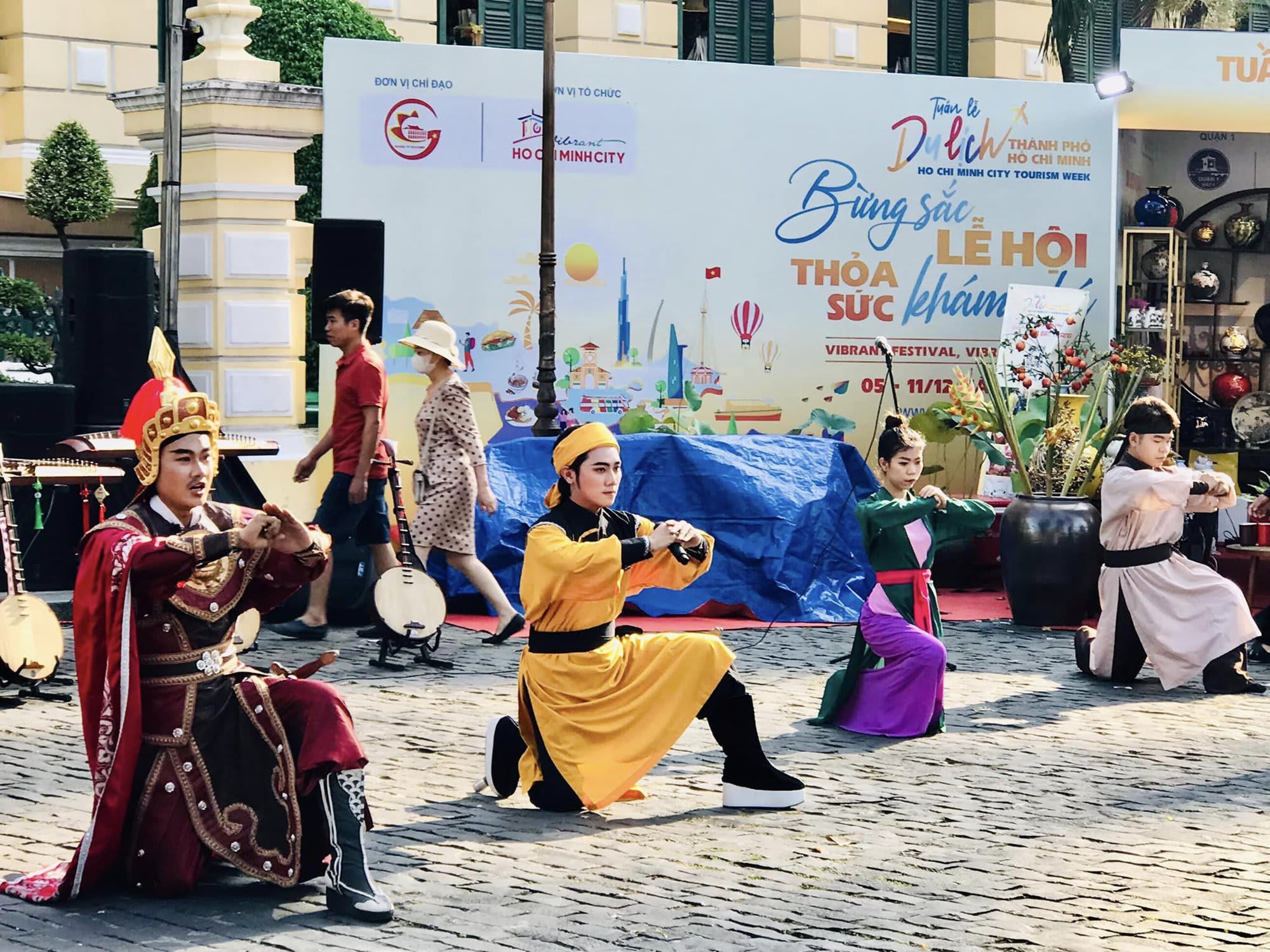 Thêm tin vui cho Nhà hát Trần Hữu Trang 7 Thêm tin vui cho Nhà hát Trần Hữu Trang - Ảnh 6.